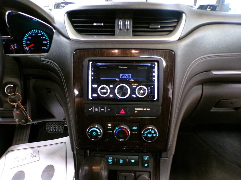 used 2017 Chevrolet Traverse car, priced at $10,495
