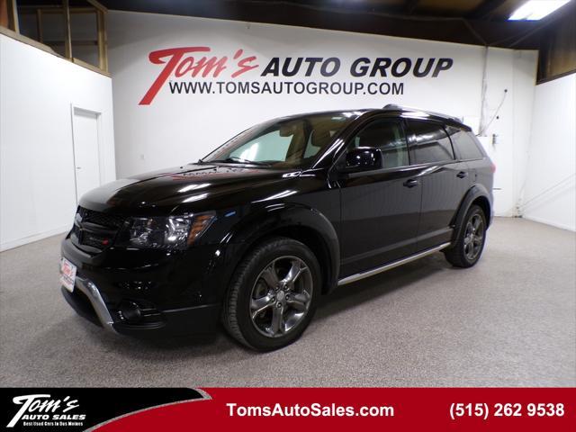 used 2014 Dodge Journey car, priced at $8,995
