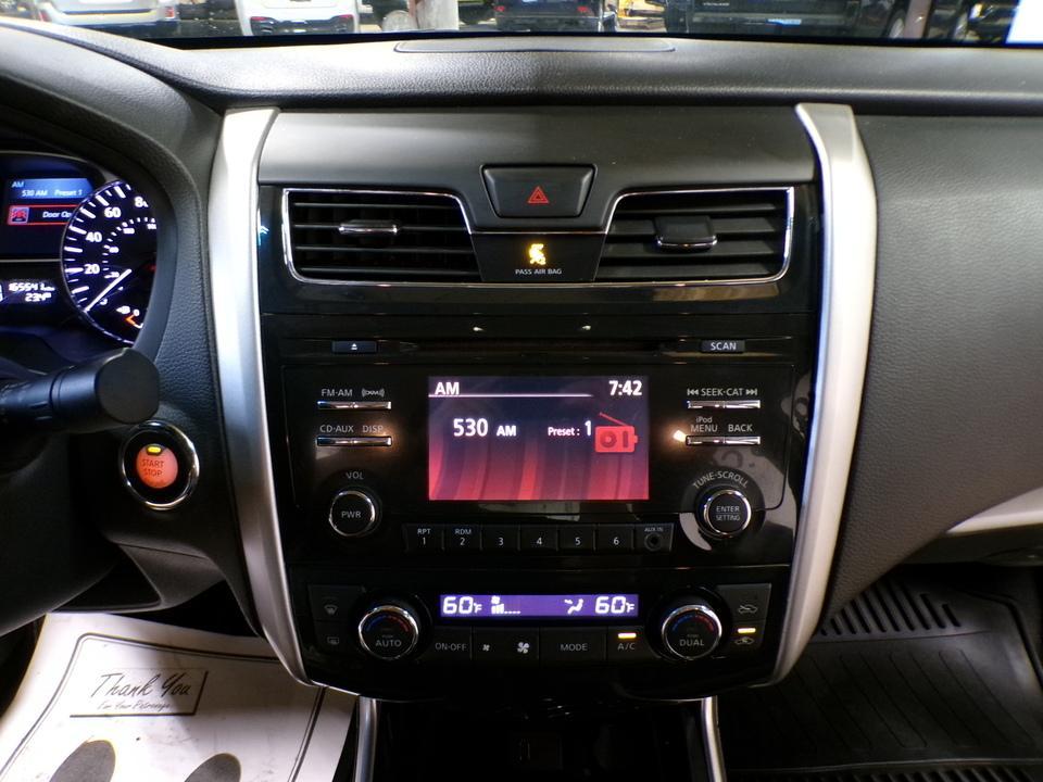 used 2013 Nissan Altima car, priced at $6,495