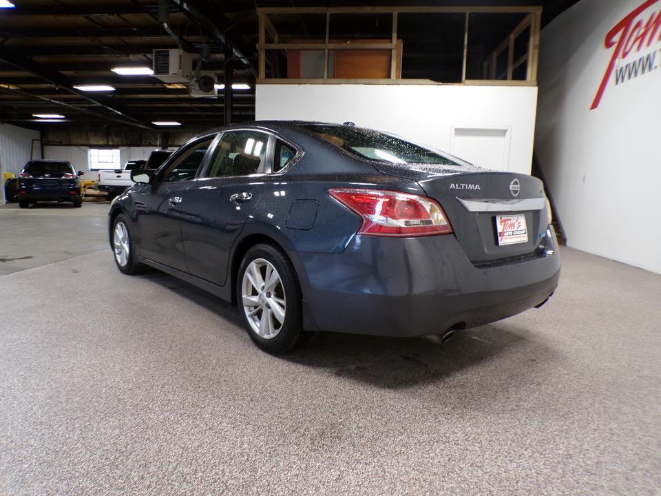 used 2013 Nissan Altima car, priced at $6,495