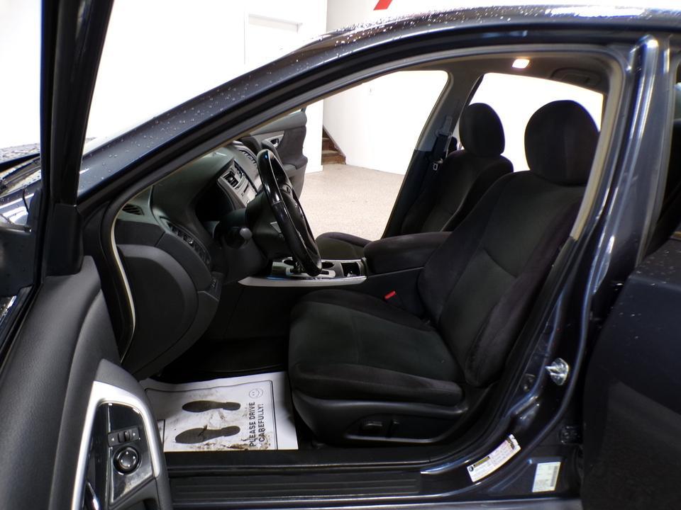 used 2013 Nissan Altima car, priced at $6,495