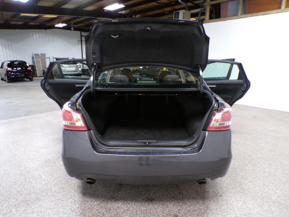 used 2013 Nissan Altima car, priced at $6,495