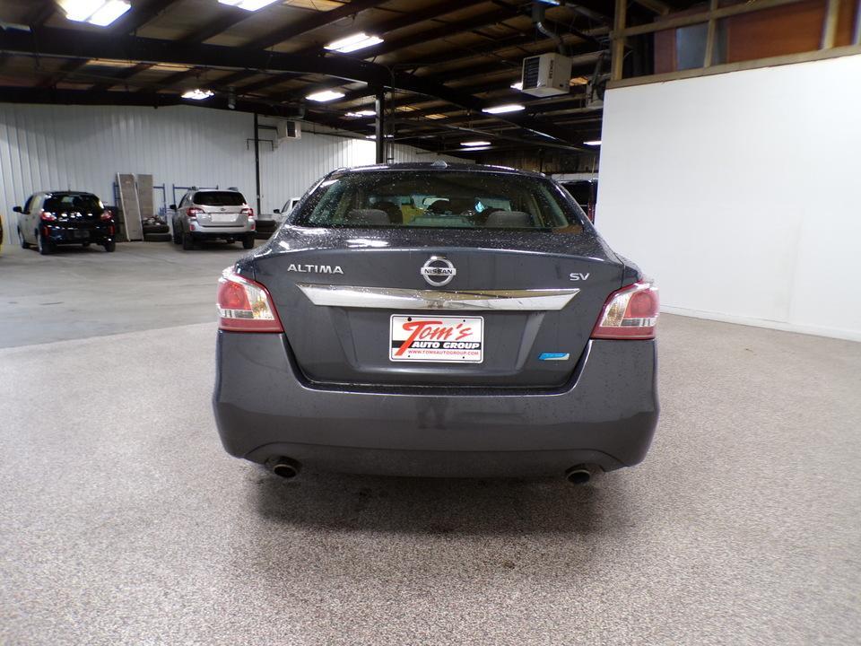 used 2013 Nissan Altima car, priced at $6,495
