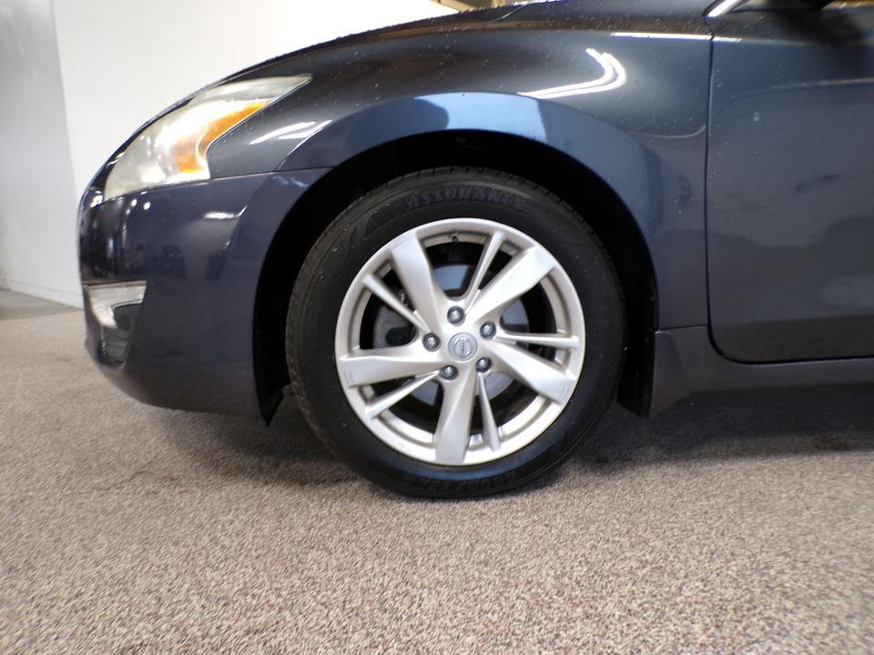 used 2013 Nissan Altima car, priced at $6,495