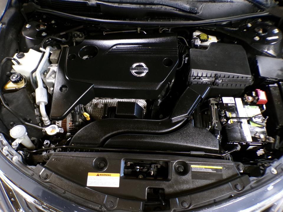 used 2013 Nissan Altima car, priced at $6,495
