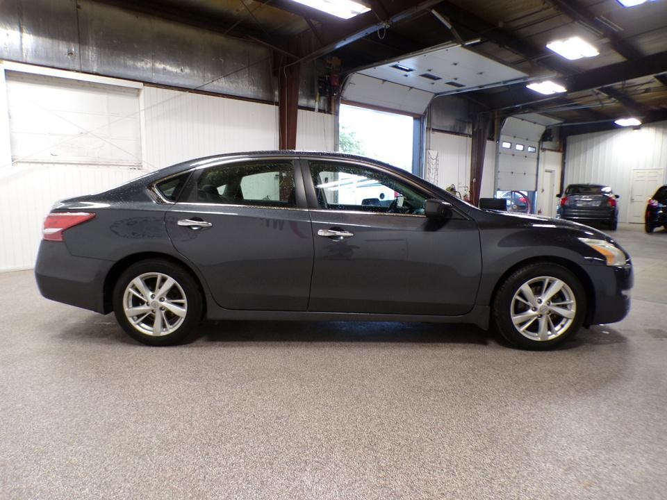 used 2013 Nissan Altima car, priced at $6,495