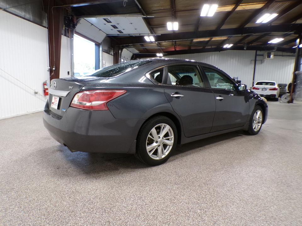 used 2013 Nissan Altima car, priced at $6,495