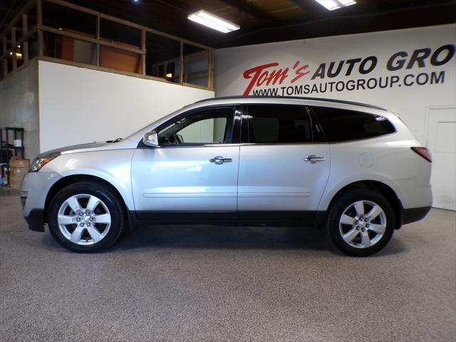 used 2016 Chevrolet Traverse car, priced at $11,500