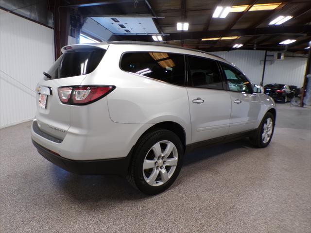 used 2016 Chevrolet Traverse car, priced at $11,500