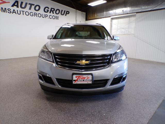 used 2016 Chevrolet Traverse car, priced at $11,500