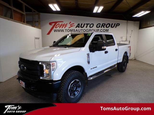 used 2019 Ford F-250 car, priced at $23,995