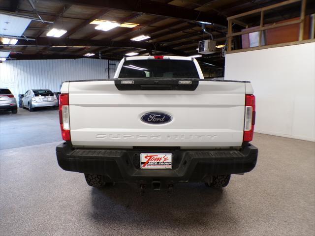 used 2019 Ford F-250 car, priced at $23,995