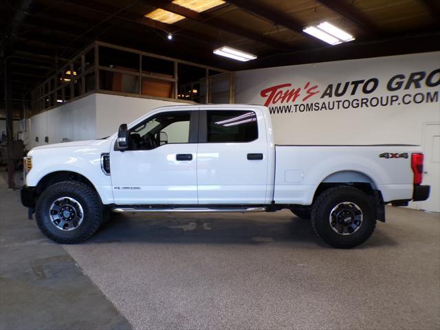 used 2019 Ford F-250 car, priced at $23,995