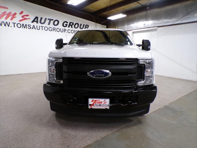 used 2019 Ford F-250 car, priced at $23,995