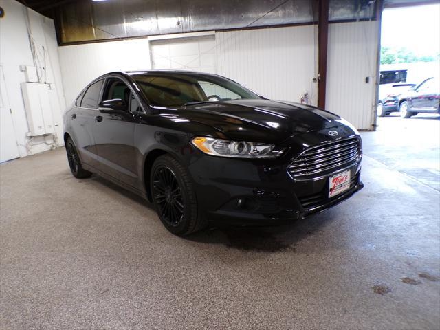 used 2013 Ford Fusion car, priced at $9,995