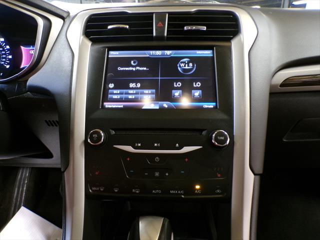 used 2013 Ford Fusion car, priced at $9,995