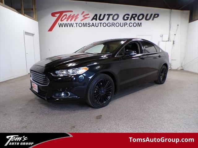 used 2013 Ford Fusion car, priced at $9,995