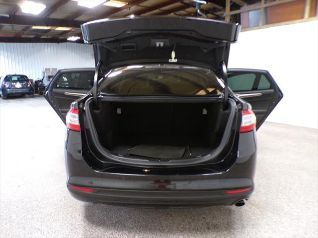 used 2013 Ford Fusion car, priced at $9,995