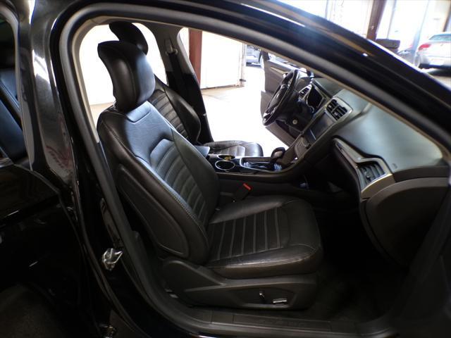 used 2013 Ford Fusion car, priced at $9,995