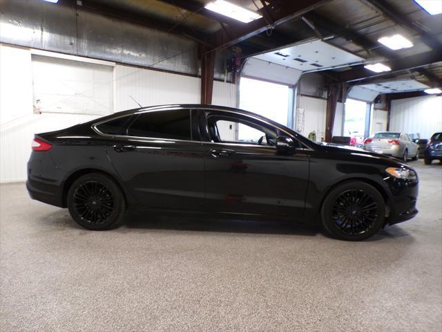 used 2013 Ford Fusion car, priced at $9,995