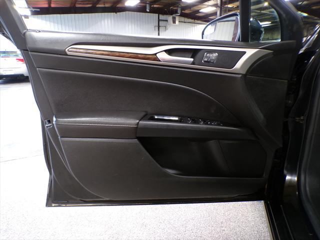 used 2013 Ford Fusion car, priced at $9,995