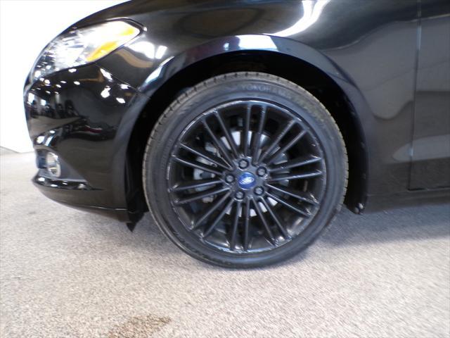 used 2013 Ford Fusion car, priced at $9,995