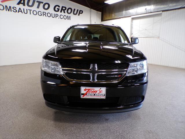 used 2018 Dodge Journey car, priced at $11,500
