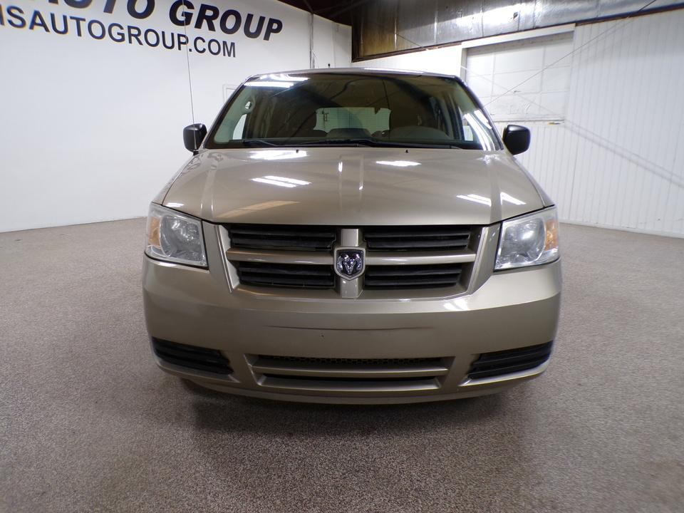 used 2009 Dodge Grand Caravan car, priced at $6,995