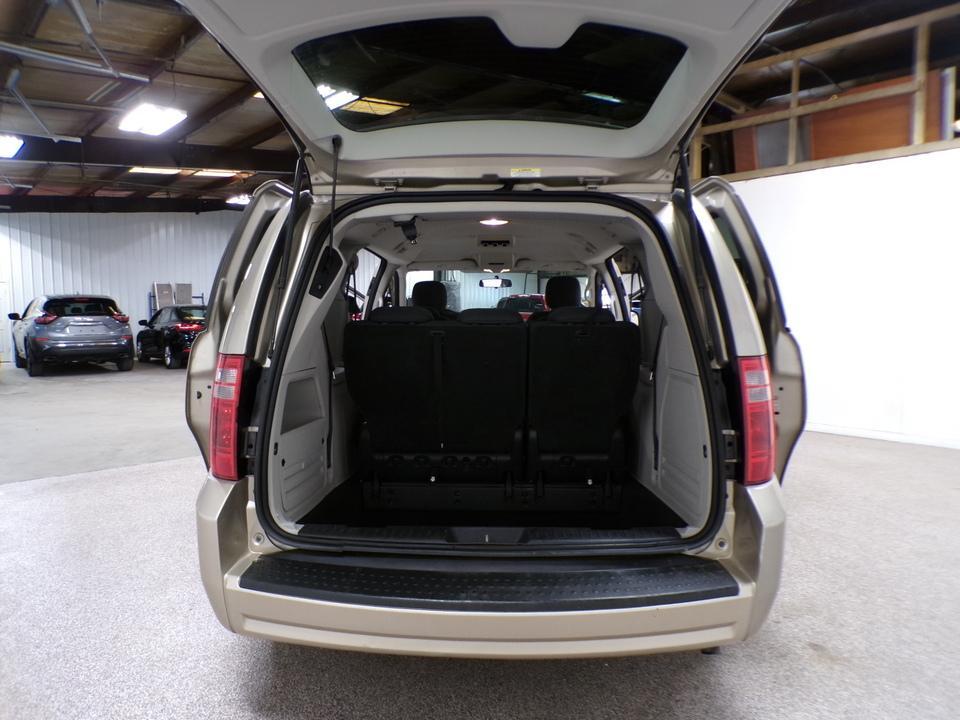 used 2009 Dodge Grand Caravan car, priced at $6,995