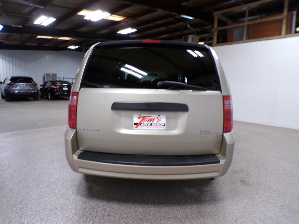 used 2009 Dodge Grand Caravan car, priced at $6,995
