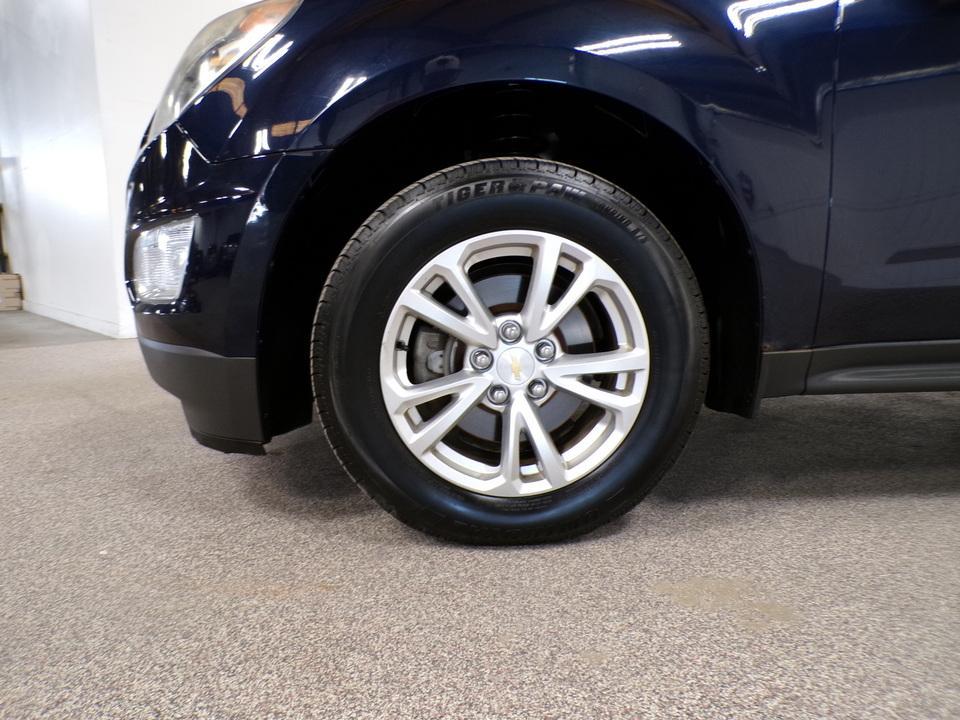 used 2017 Chevrolet Equinox car, priced at $8,995