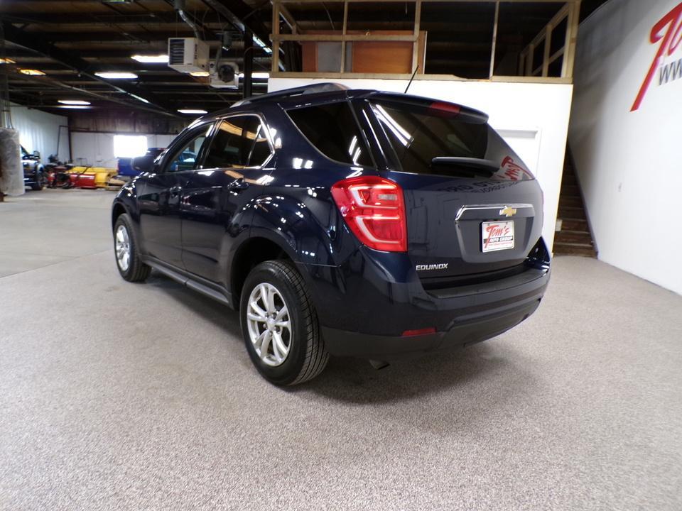 used 2017 Chevrolet Equinox car, priced at $8,995