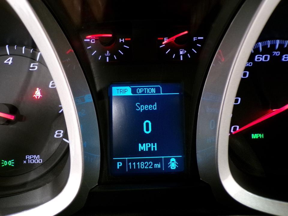 used 2017 Chevrolet Equinox car, priced at $8,995