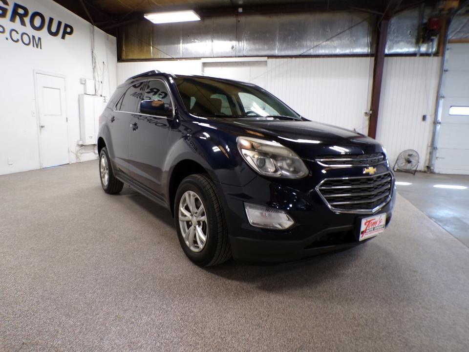 used 2017 Chevrolet Equinox car, priced at $8,995