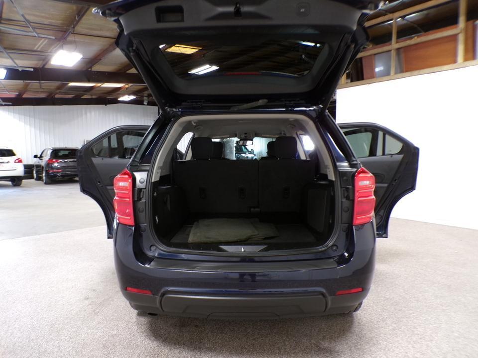 used 2017 Chevrolet Equinox car, priced at $8,995