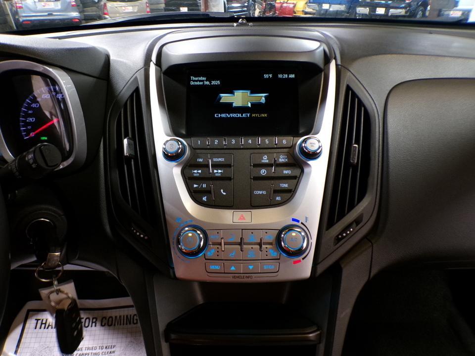 used 2017 Chevrolet Equinox car, priced at $8,995