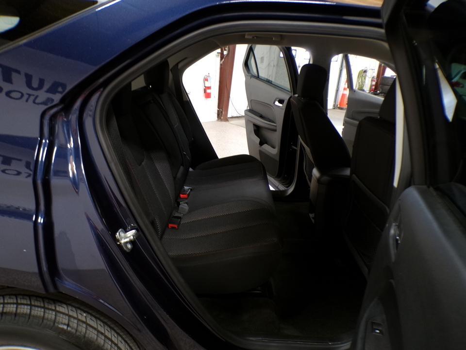 used 2017 Chevrolet Equinox car, priced at $8,995