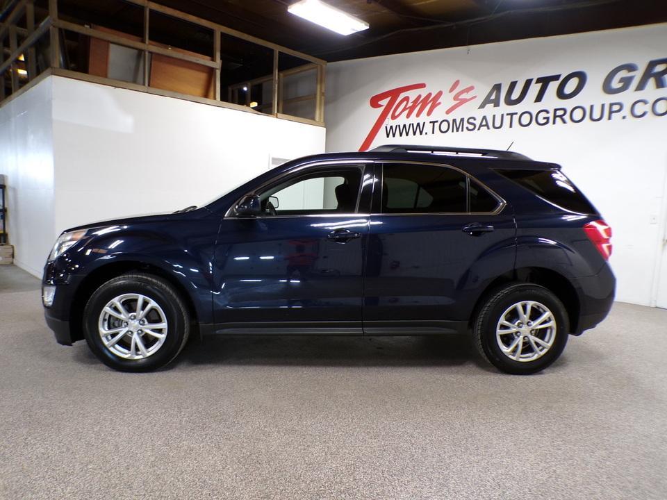 used 2017 Chevrolet Equinox car, priced at $8,995