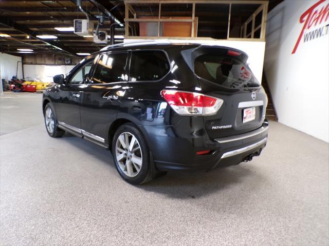 used 2015 Nissan Pathfinder car, priced at $5,995