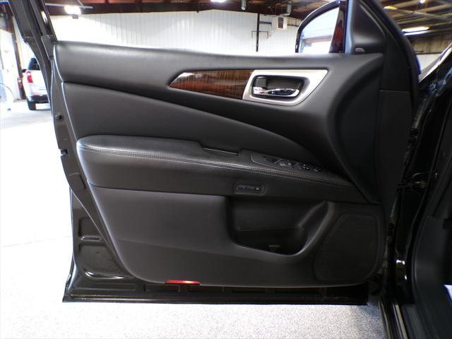 used 2015 Nissan Pathfinder car, priced at $5,995
