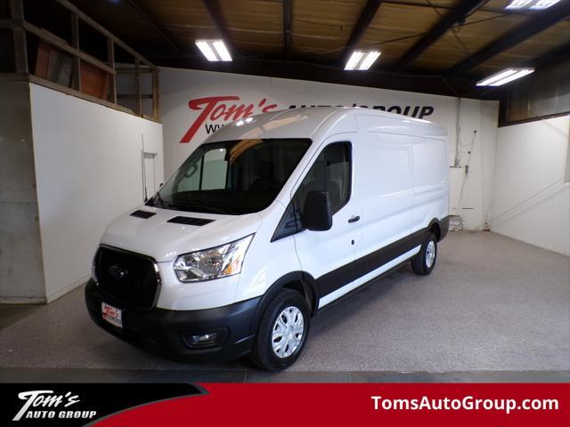 used 2021 Ford Transit-250 car, priced at $26,995