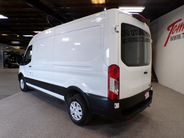 used 2021 Ford Transit-250 car, priced at $26,995