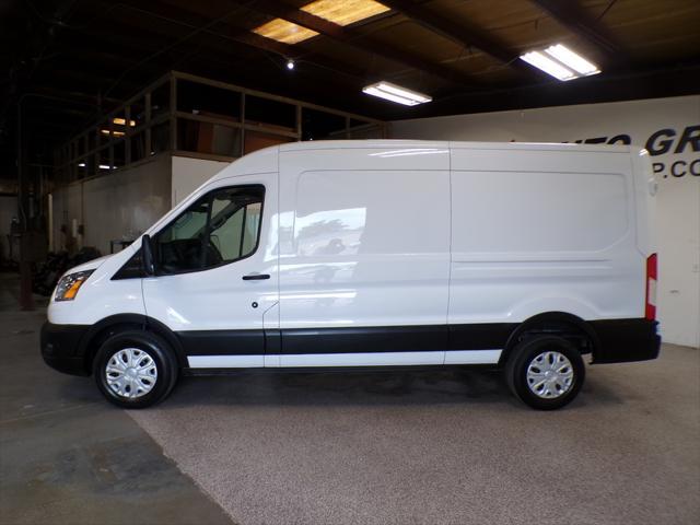 used 2021 Ford Transit-250 car, priced at $26,995