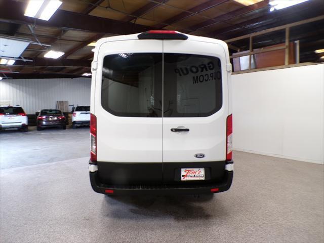 used 2021 Ford Transit-250 car, priced at $26,995