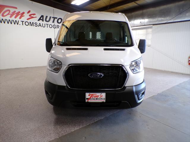 used 2021 Ford Transit-250 car, priced at $26,995