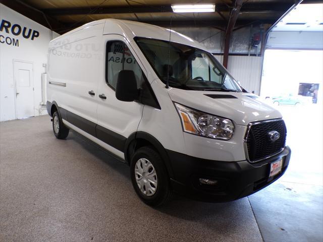 used 2021 Ford Transit-250 car, priced at $26,995