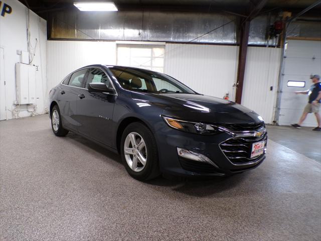 used 2020 Chevrolet Malibu car, priced at $17,500