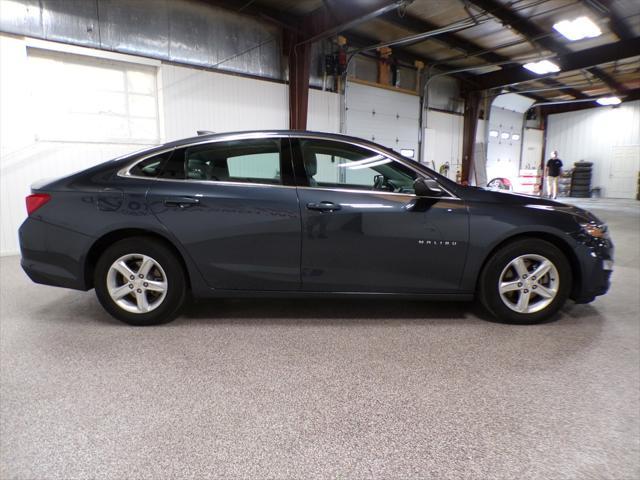 used 2020 Chevrolet Malibu car, priced at $17,500