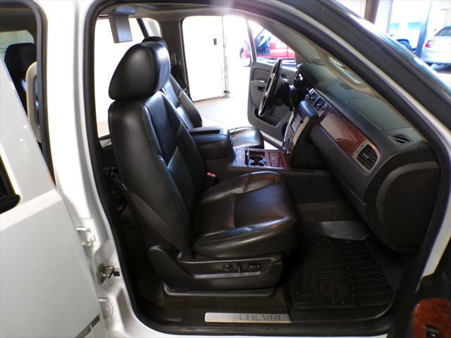 used 2013 Chevrolet Suburban car, priced at $9,995
