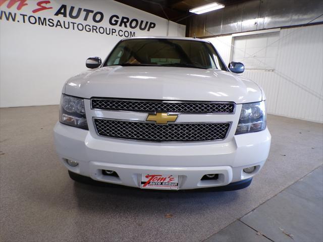 used 2013 Chevrolet Suburban car, priced at $9,995